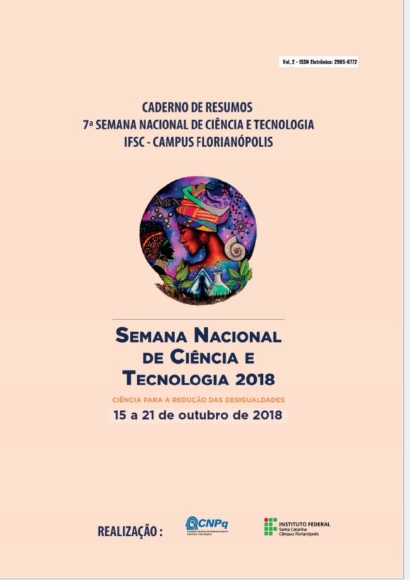 capa 2018 Florianópolis